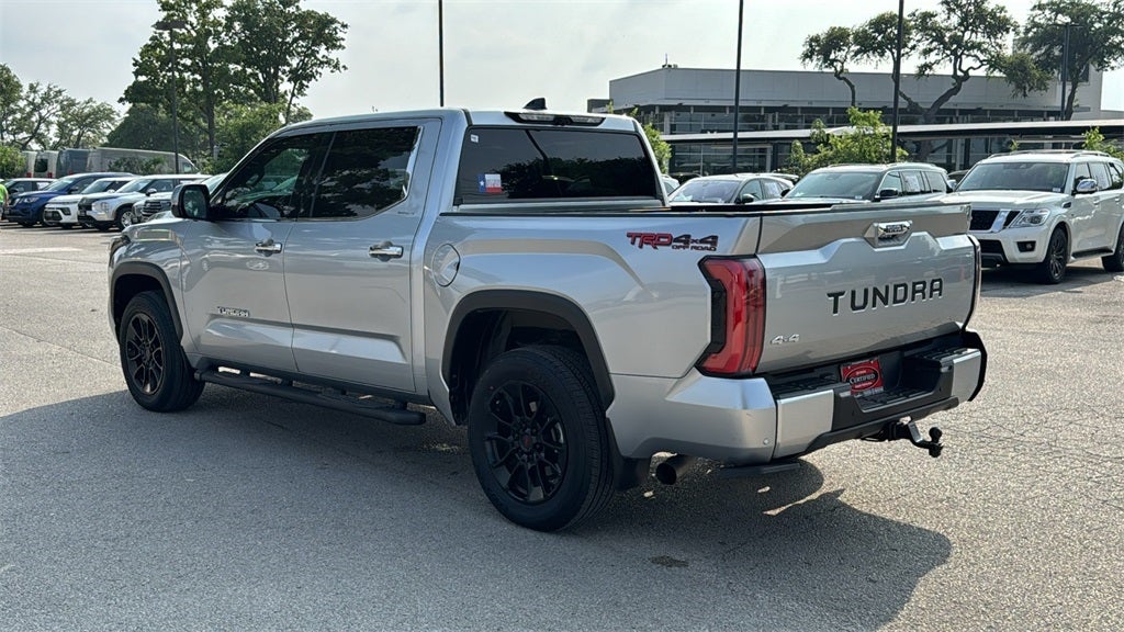 2023 Toyota Tundra Limited